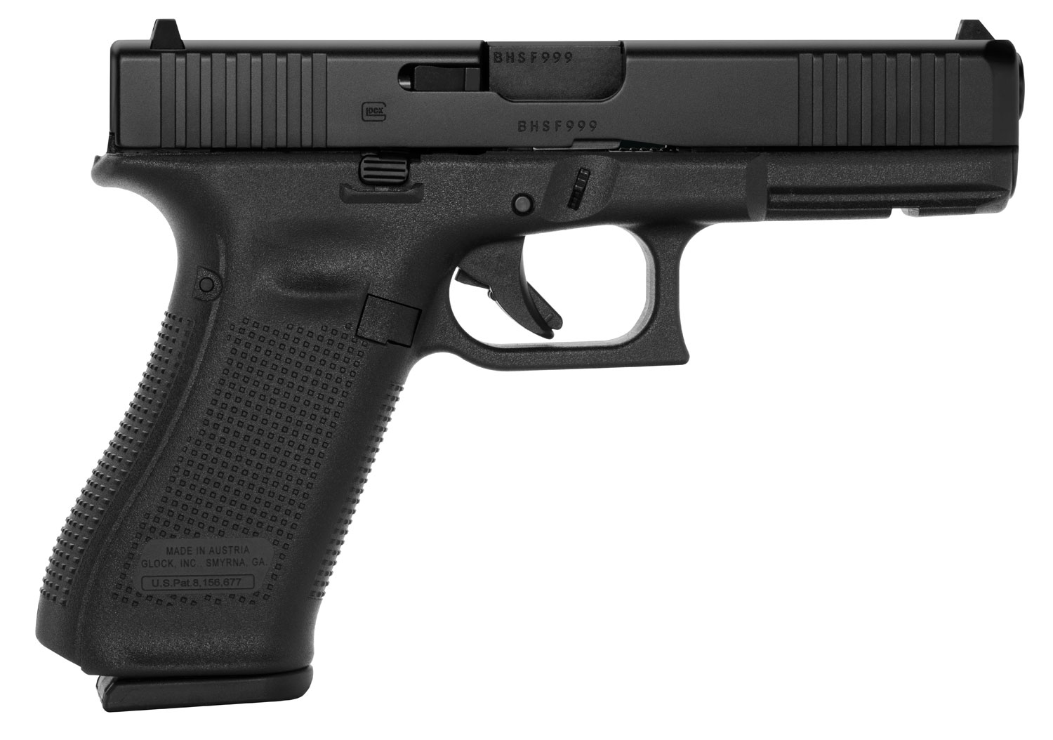 GLOCK 17 gen 5