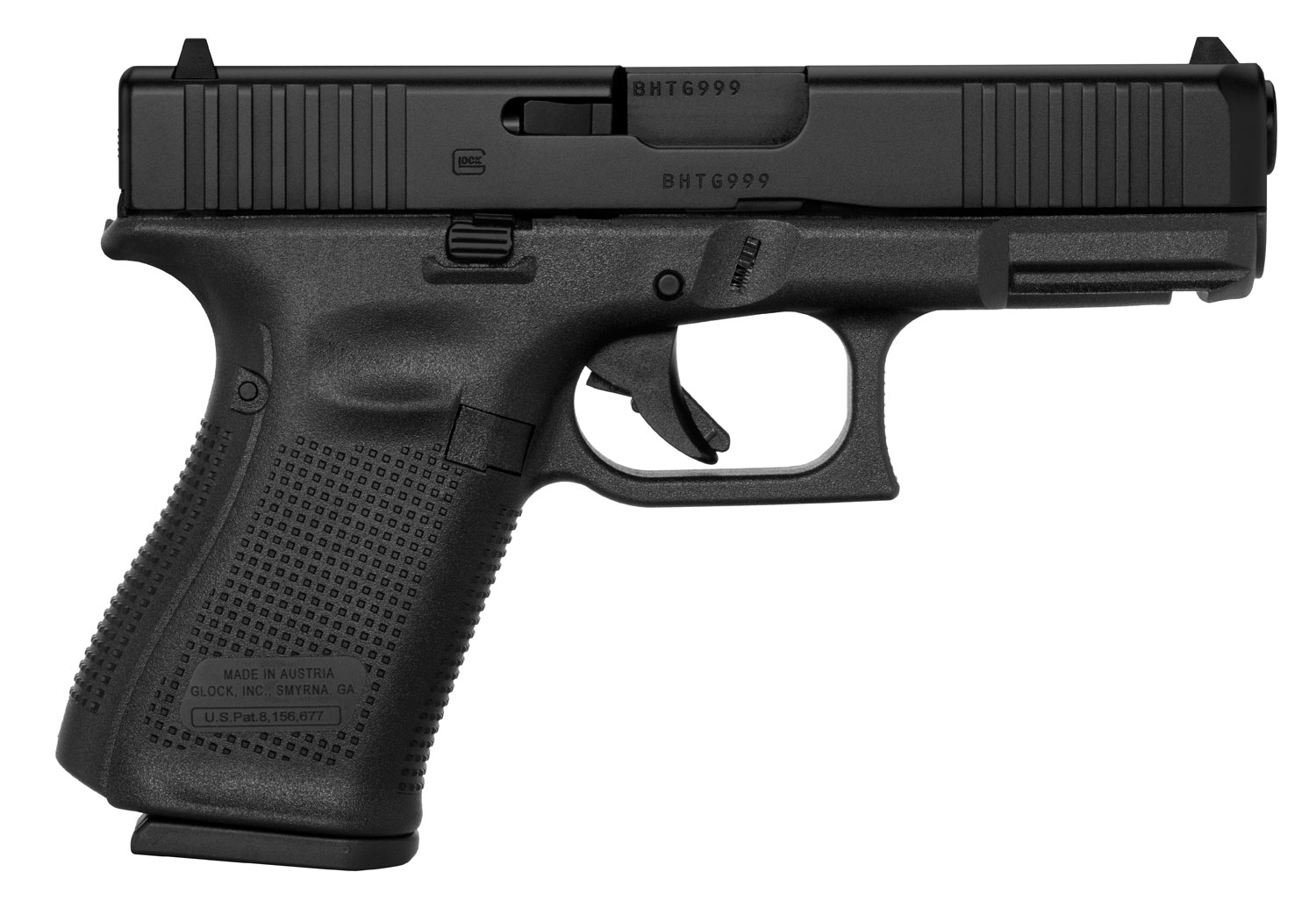 Glock 19 Gen 5