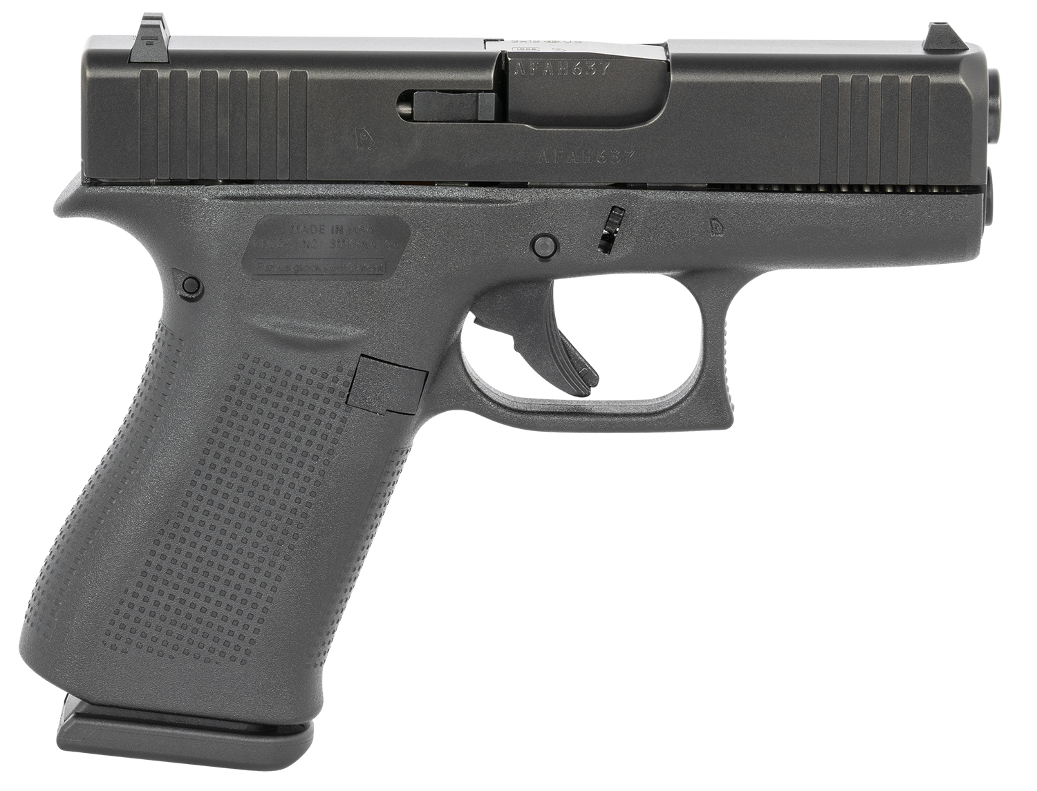 GLOCK 43X