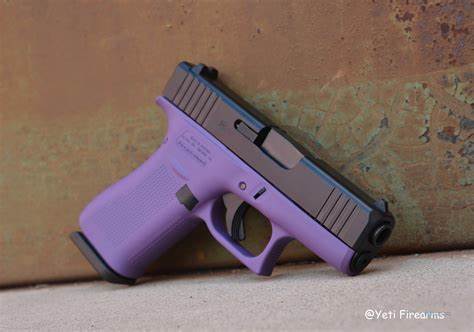 Glock 43X