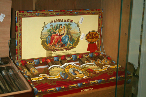 La Aroma de Cuba Robusto