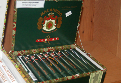 Macanudo Hampton Court Robust